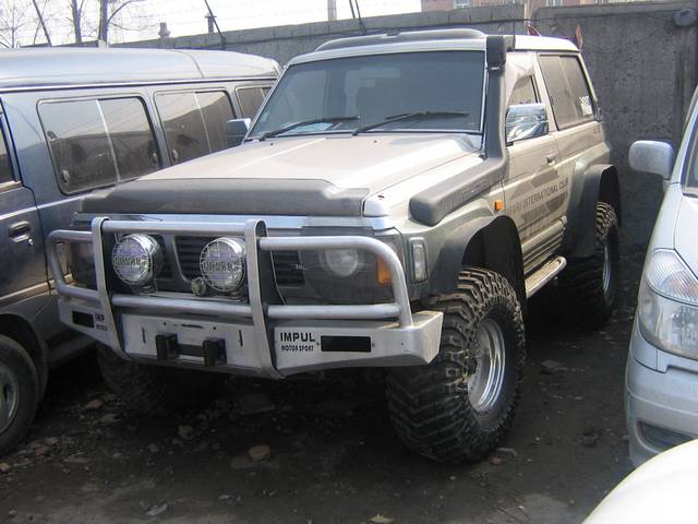 1994 Nissan Safari
