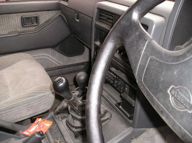 1994 Nissan Safari