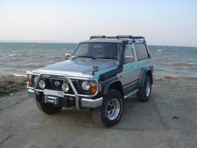 1994 Nissan Safari