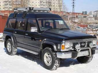 1994 Nissan Safari