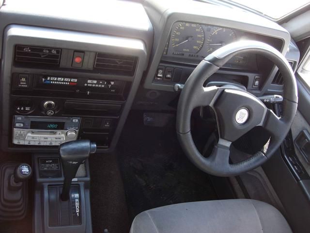 1994 Nissan Safari