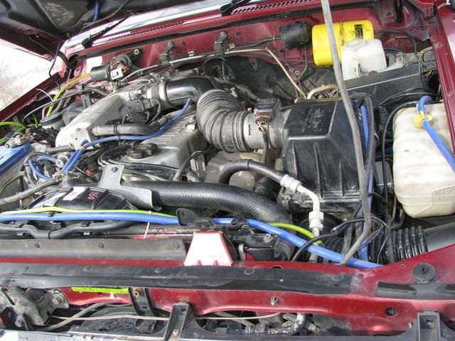 1994 Nissan Safari