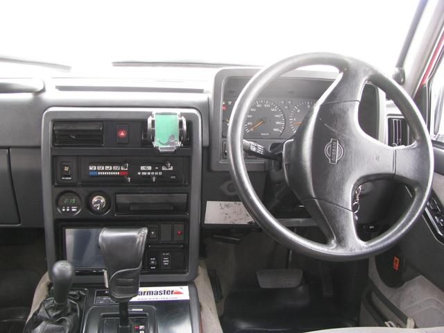 1994 Nissan Safari