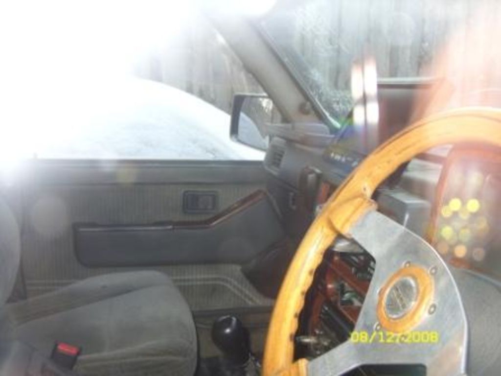 1994 Nissan Safari