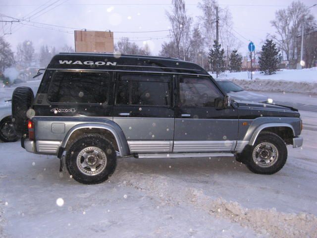 1994 Nissan Safari