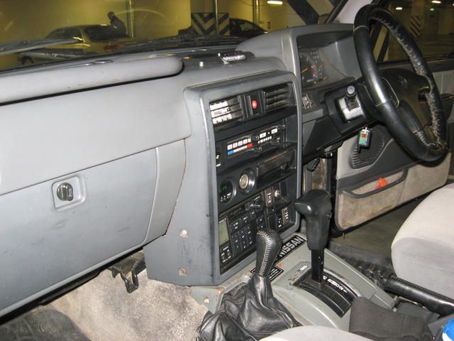 1994 Nissan Safari