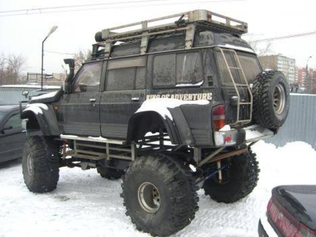 1994 Nissan Safari
