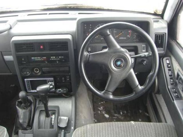 1994 Nissan Safari
