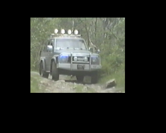 1994 Nissan Safari