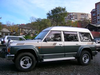 1994 Nissan Safari