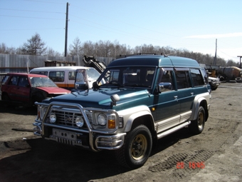 1995 Nissan Safari