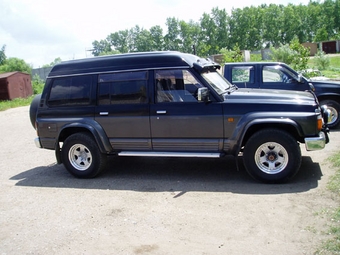 1995 Nissan Safari