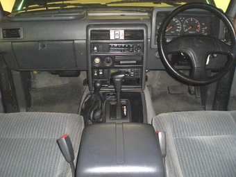 Nissan Safari