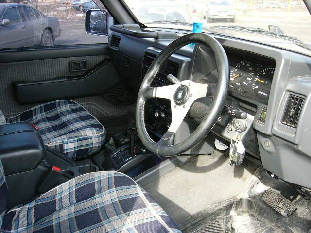 1995 Nissan Safari