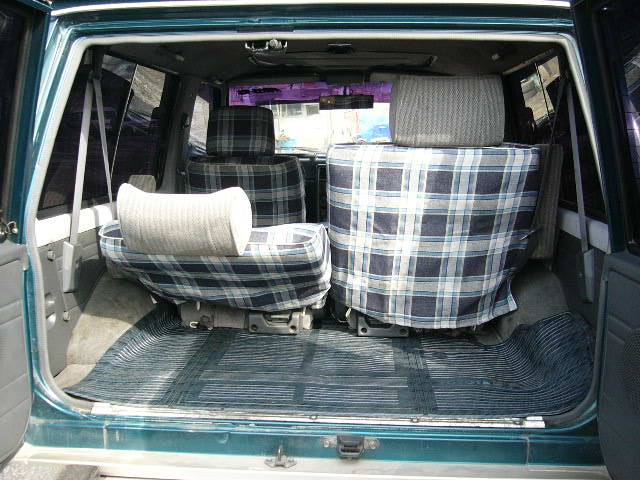 1995 Nissan Safari