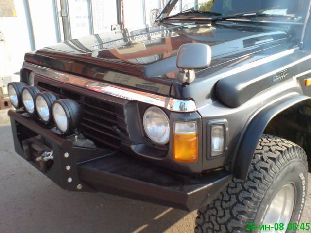 1995 Nissan Safari