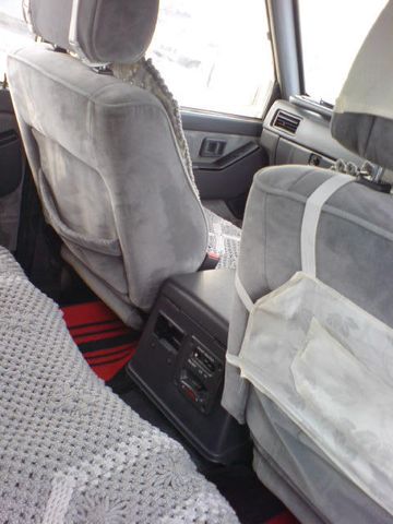 1995 Nissan Safari