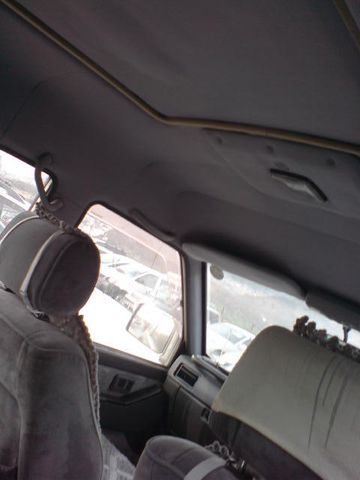 1995 Nissan Safari