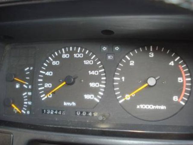 1996 Nissan Safari