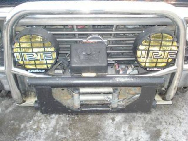 1996 Nissan Safari