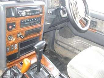 Nissan Safari