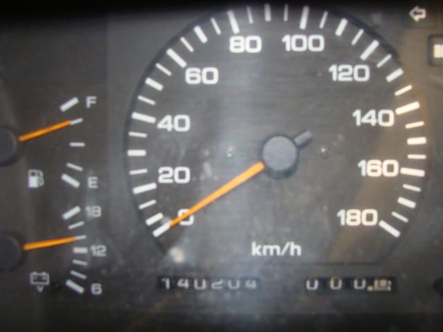 1996 Nissan Safari
