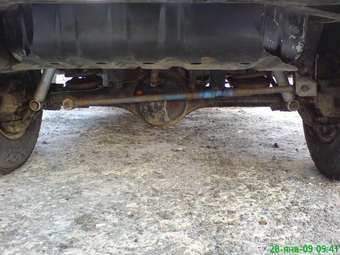 Nissan Safari
