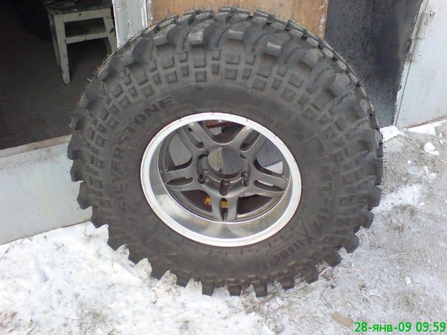 1996 Nissan Safari