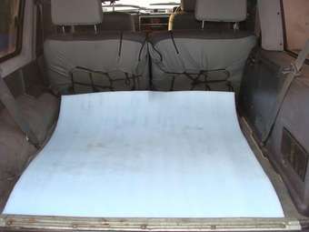 Nissan Safari