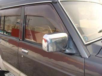 Nissan Safari