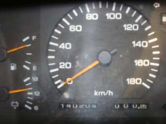 Nissan Safari