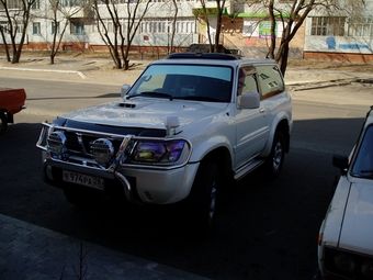 1997 Nissan Safari