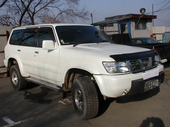 1997 Nissan Safari