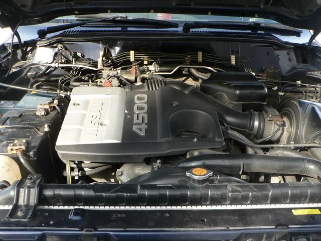 1997 Nissan Safari