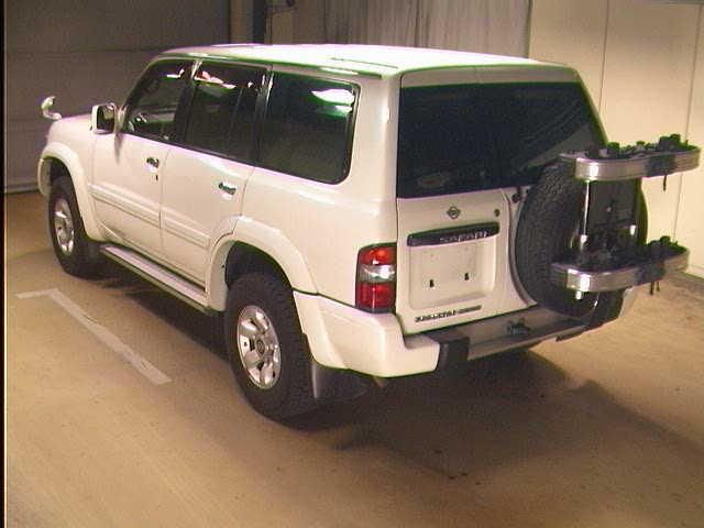 1997 Nissan Safari