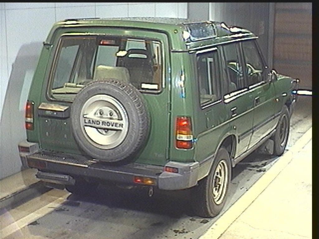 1997 Nissan Safari