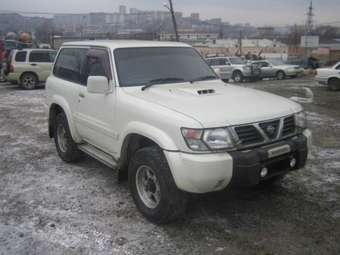 1997 Nissan Safari