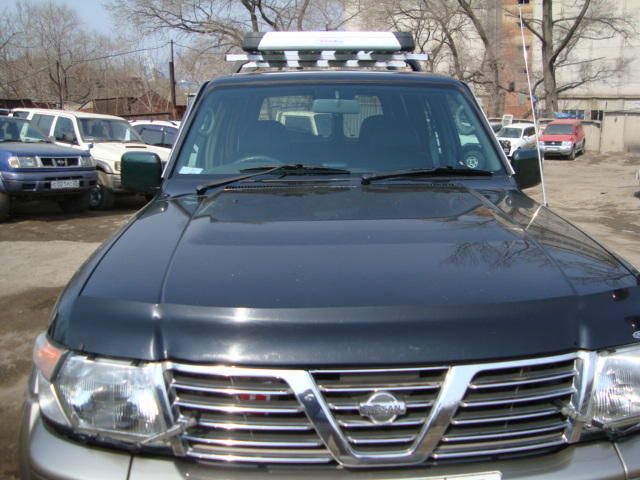 1997 Nissan Safari