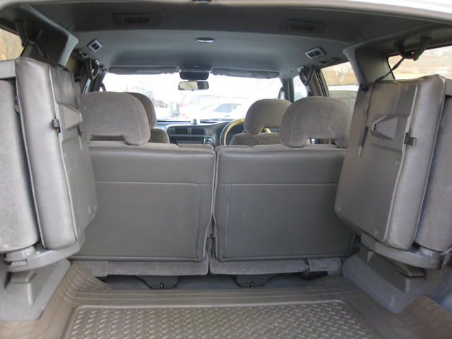 1997 Nissan Safari