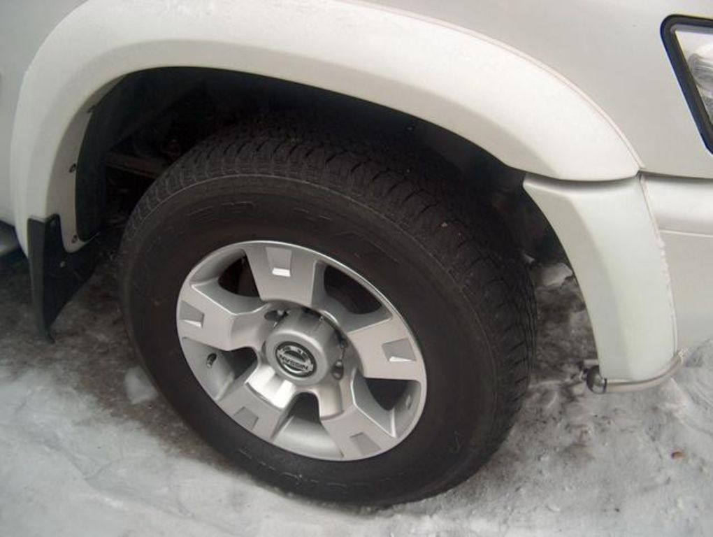 1997 Nissan Safari