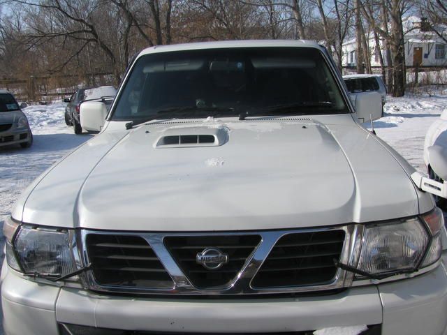 1997 Nissan Safari