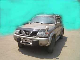 1998 Nissan Safari