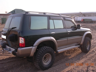 1998 Safari