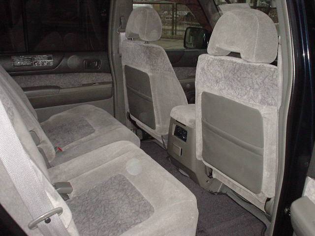 1998 Nissan Safari