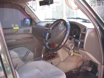 1998 Safari