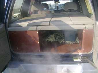 Nissan Safari