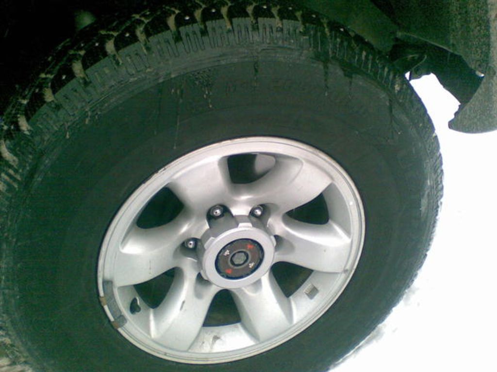 1998 Nissan Safari