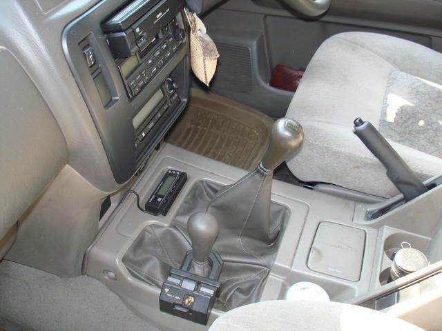 1998 Nissan Safari