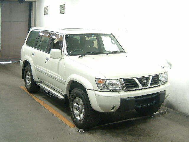 1998 Nissan Safari