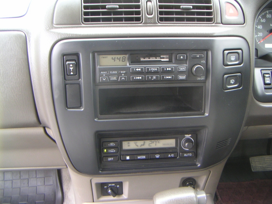 1998 Nissan Safari For Sale